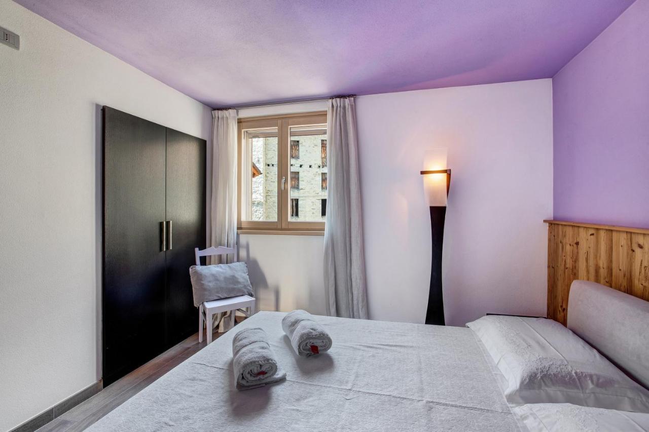 La Maison Du Bonheur Grosio Apartment ภายนอก รูปภาพ