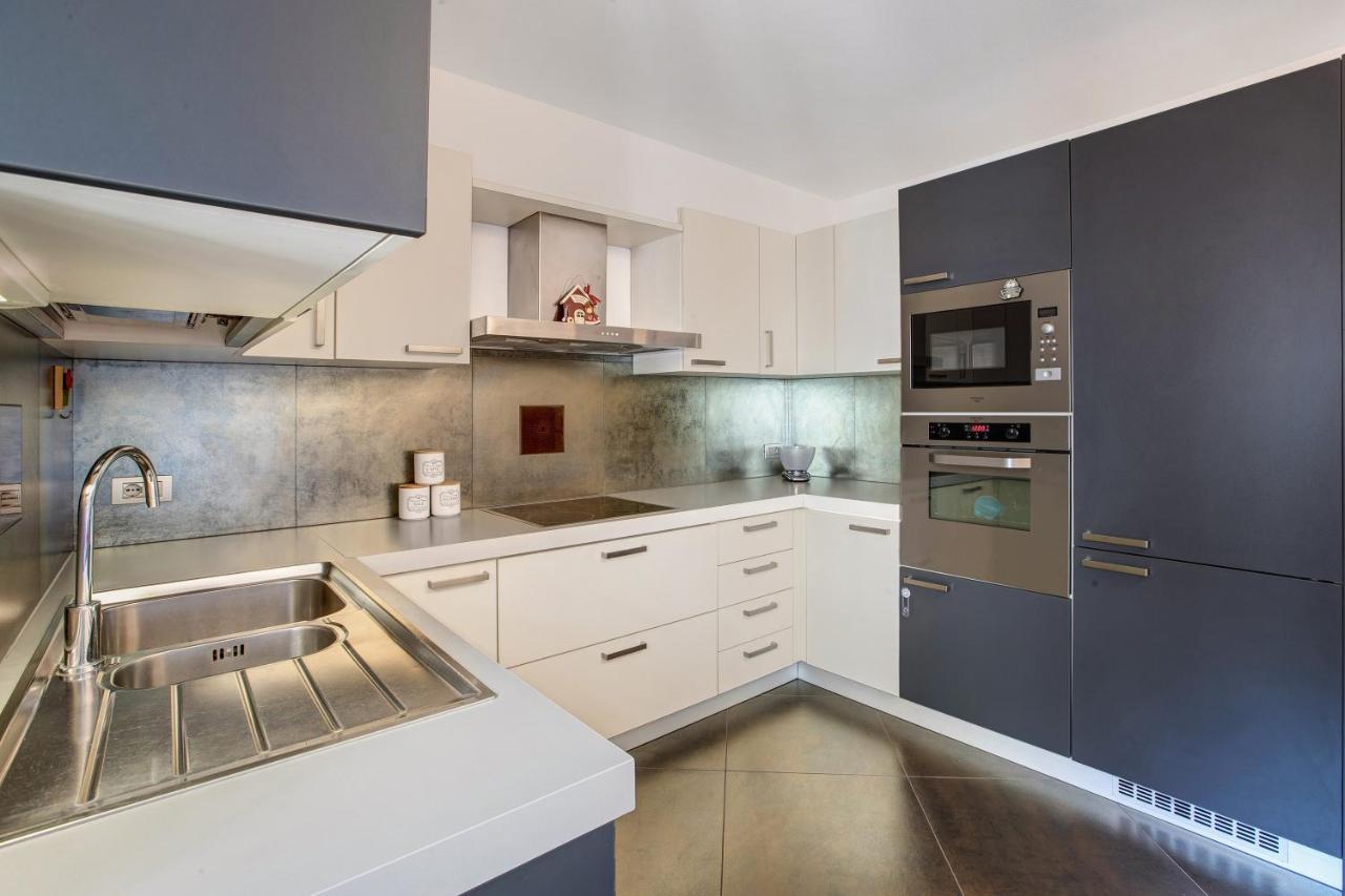 La Maison Du Bonheur Grosio Apartment ภายนอก รูปภาพ