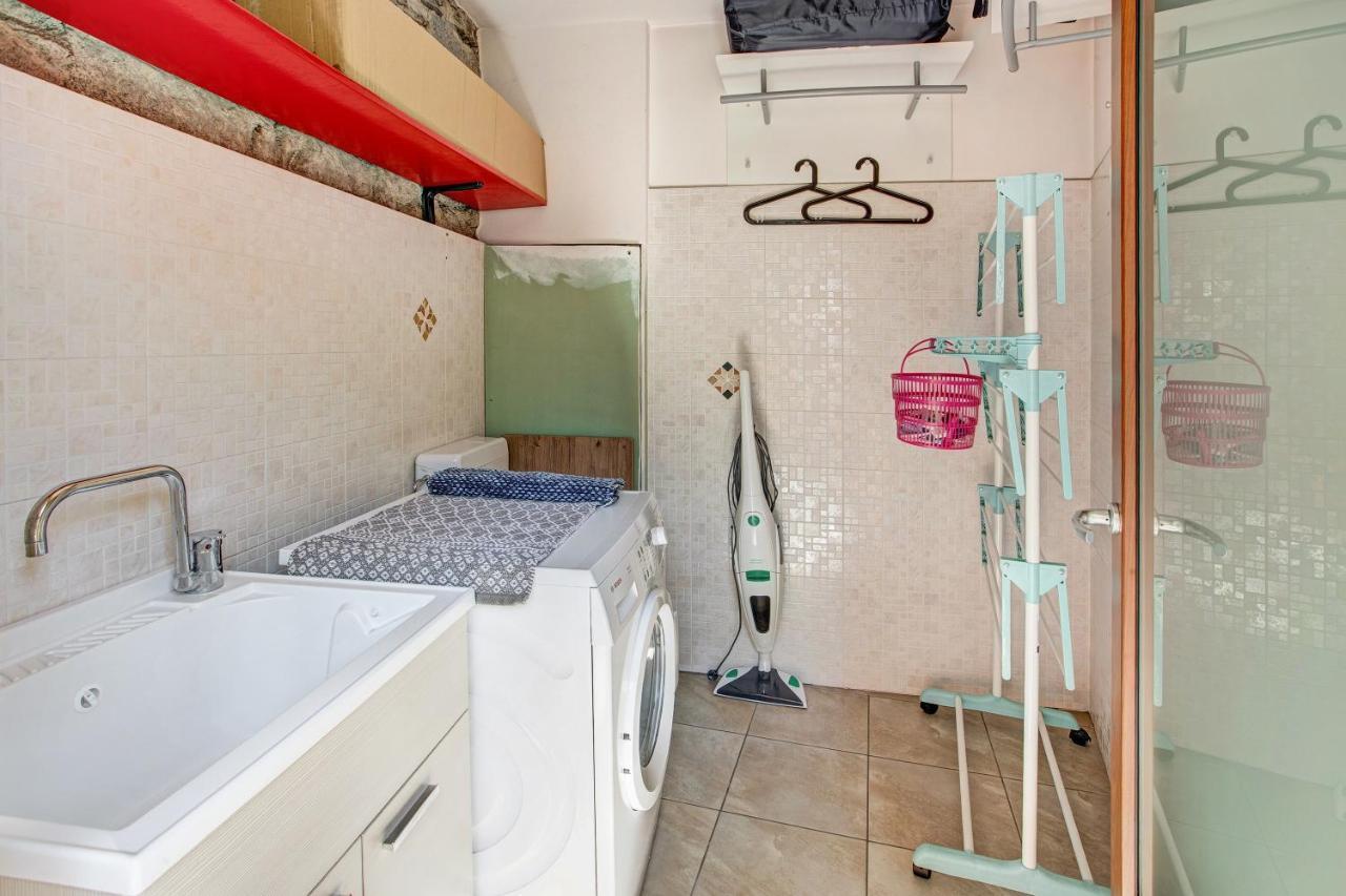 La Maison Du Bonheur Grosio Apartment ภายนอก รูปภาพ