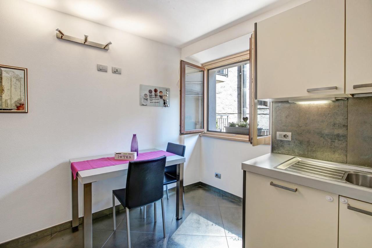 La Maison Du Bonheur Grosio Apartment ภายนอก รูปภาพ