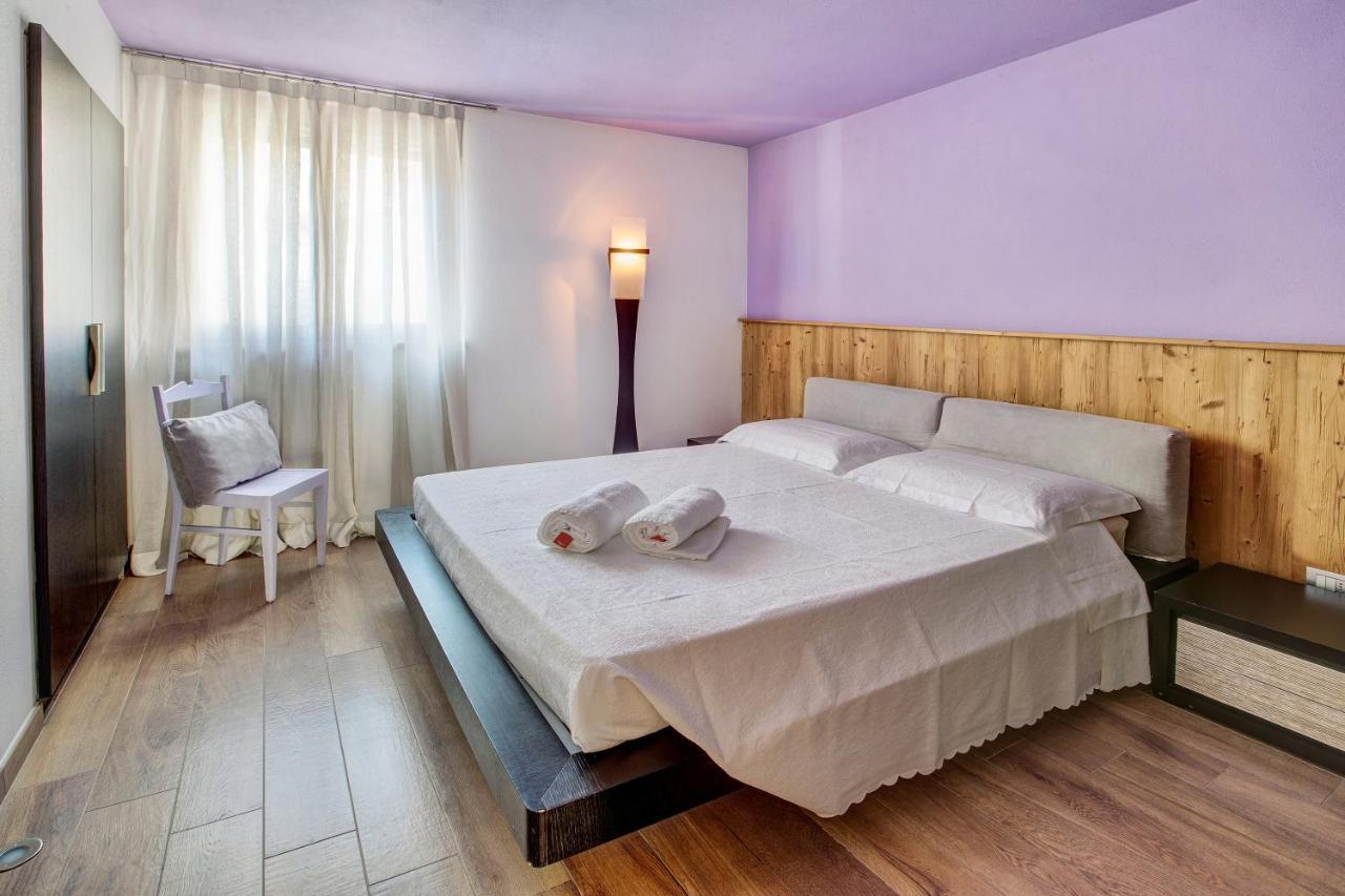 La Maison Du Bonheur Grosio Apartment ภายนอก รูปภาพ